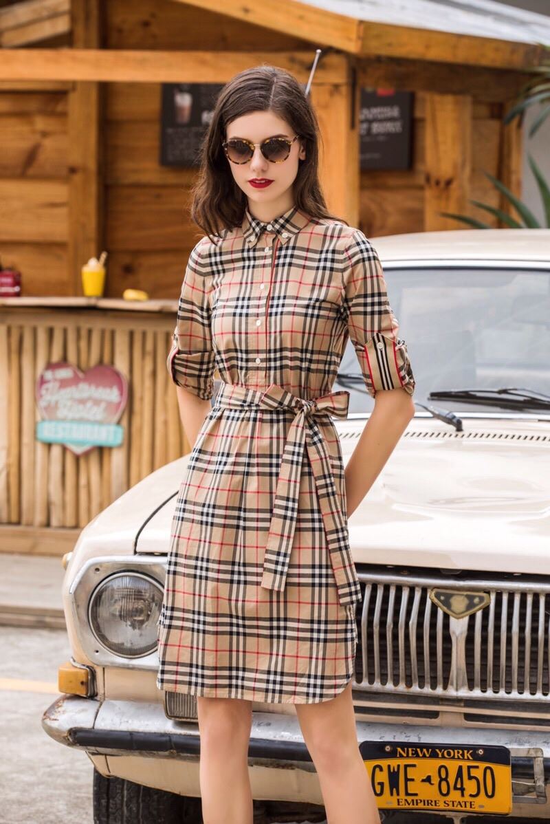 Burberry Dress